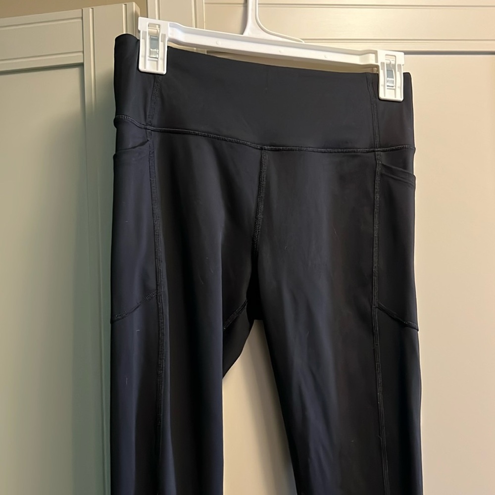 Victoria secret black leggings
